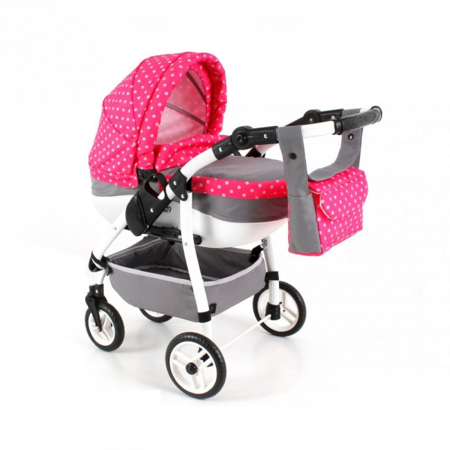 Коляска для куклы ADBOR LILY SPORT LS-08 Коляска для куклы ADBOR LILY SPORT LS-08