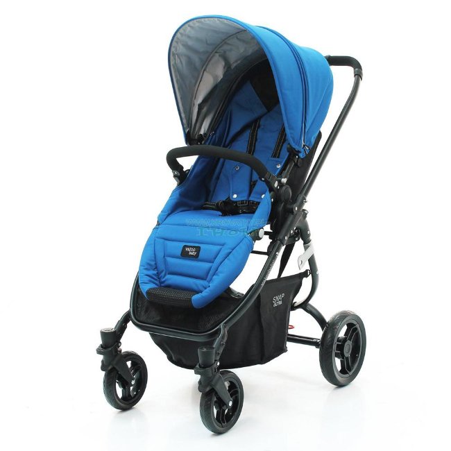Коляска Valco baby Snap 4 / Ocean Blue