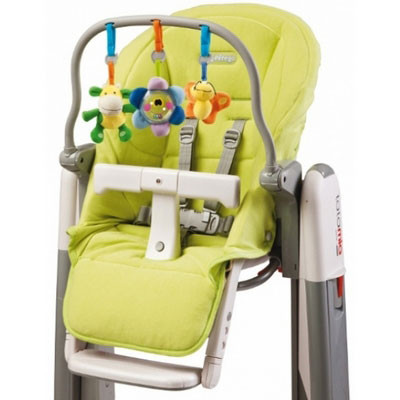 Набор Tatamia Kit к стульчику для кормления Peg-Perego Tatamia. Verde. Набор Tatamia Kit к стульчику для кормления Peg-Perego Tatamia. Verde.